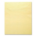 Safety Equipment | Rubbermaid Commercial FG425200YEL 16.5 in. x 20 in. 16 oz. Caution Wet Floor Over-the-Spill Pad (22 Sheets/Pack) image number 3