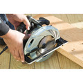 Circular Saws | Factory Reconditioned Hitachi C7BM 7-1/4 in. 15 Amp Circular Saw with Brake image number 1