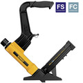 Dewalt DWFP12569 2-N-1 16-Gauge Nailer and 15-1/2-Gauge Stapler Flooring Tool image number 5