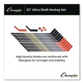Toys | Champion Sports US52SET Ultra Shaft Hockey Set (18/Set) image number 3