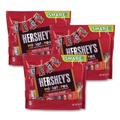 Snacks | Green Rabbit 21492 10.1 oz. Bag Miniatures Variety Share Pack - Dark Assortment (3/Pack) image number 0