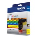 Bulk Savings Pricing 2 | Brother LC404YS LC404YS INKvestment 750 Page-Yield Ink - Yellow image number 3