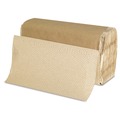 Office Jansan | GEN G1507 9 in. x 9.45 in. Singlefold Paper Towels - Natural (4000/Carton) image number 1