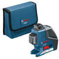 Rotary Lasers | Factory Reconditioned Bosch GLL2-80-RT Dual Plane Leveling Laser image number 0