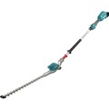 Hedge Trimmers | Factory Reconditioned Makita XNU01Z-R 18V LXT Articulating Brushless Lithium-Ion 20 in. Cordless Pole Hedge Trimmer (Tool Only) image number 0