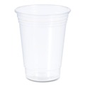 Cups and Lids | Dart 16PX Conex ClearPro 16 oz. Plastic Cold Cups - Clear (1000/Carton) image number 0