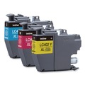 Ink & Toner | Brother LC402XL3PKS LC402XL3PKS 1,500 Page-Yield High-Yield Ink - Cyan/Magenta/Yellow (3/Pack) image number 1