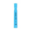  | Universal UNV08864 Fluorescent Ink Chisel Tip Desk Highlighters - Blue (1 Dozen) image number 0