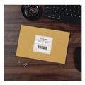 Office Jansan | Quality Park QUA37763 Clasp Envelope, #1 3/4, Square Flap, Clasp/gummed Closure, 6.5 X 9.5, Brown Kraft, 100/box image number 3