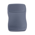 Office Jansan | Universal UNV08221 Deluxe Recycled Cubicle Clips with 40 Sheets Capacity - Charcoal (24/Pack) image number 1
