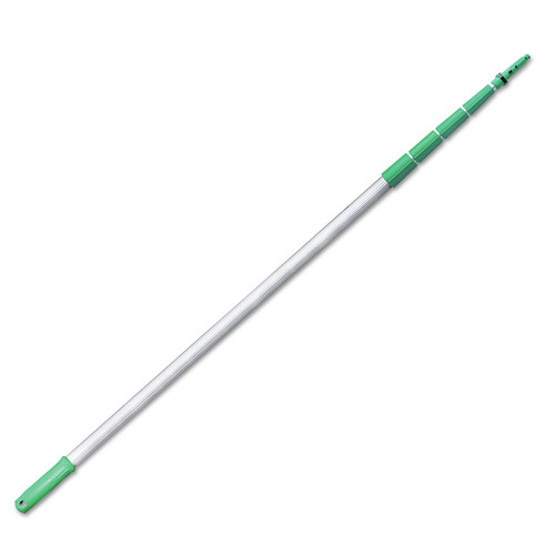Office Jansan | Unger TF900 6 ft. to 30 ft. TelePlus Modular Telescopic Extension Pole System - Silver image number 0