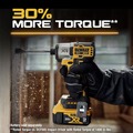 Impact Drivers | Factory Reconditioned Dewalt DCF845BR 20V MAX XR Lithium-Ion Brushless 3-Speed 1/4 in. Cordless Impact Driver (Tool Only) image number 7