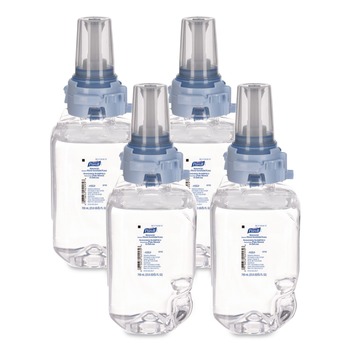 PURELL PURELL Advanced 700 mL Foam Hand Sanitizer Refill for ADX-7 Dispenser (4/Carton)