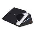 Cleaning Cloths | Smead 70922 2 in. Expansion Letter Size Soft Touch Cloth Expanding Files - Dark Blue image number 7