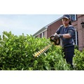Hedge Trimmers | Dewalt DCHT870T1 60V MAX Brushless Lithium-Ion 26 in. Cordless Hedge Trimmer Kit (2 Ah) image number 9