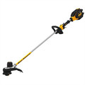 String Trimmers | Dewalt DCST990B 40V MAX XR Cordless Lithium-Ion Brushless 15 in. String Trimmer (Tool Only) image number 0