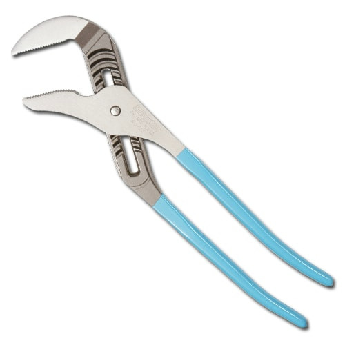 Pliers | Channellock 480 BULK Bigazz Tongue and Groove Pliers, Straight Jaw, 20 1/4 in image number 0
