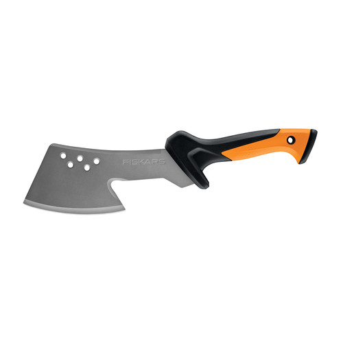 Blades | Fiskars 385081 Root Slayer 9 in. Clearing Hatchet image number 0