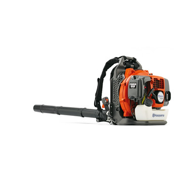 Factory Reconditioned Husqvarna 150BT 50.2cc Gas Variable Speed Backpack Blower