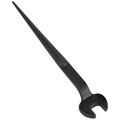 Wrenches | Klein Tools 3210 7/8 in. Nominal Opening Spud Wrench for Heavy Nut image number 1
