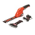 Hedge Trimmers | Black & Decker GSL35 3.6V Cordless Lithium-Ion 2-in-1 Garden Shear Combo image number 0