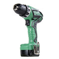 Drill Drivers | Factory Reconditioned Hitachi DS10DFL2 12V Peak Lithium-Ion 3/8 in. Cordless Drill Driver (1.3 Ah) image number 2