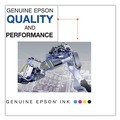 Ink & Toner | Epson T51A420 T51A420 (T51A) UltraChrome XD3 110 milliliter High Capacity Ink - Yellow image number 4