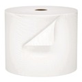 Cleaning & Janitorial Supplies | Scott 56157 Essential 1-Ply Small Core High-Capacity Standard Roll Toilet Paper - White (36/Carton) image number 3