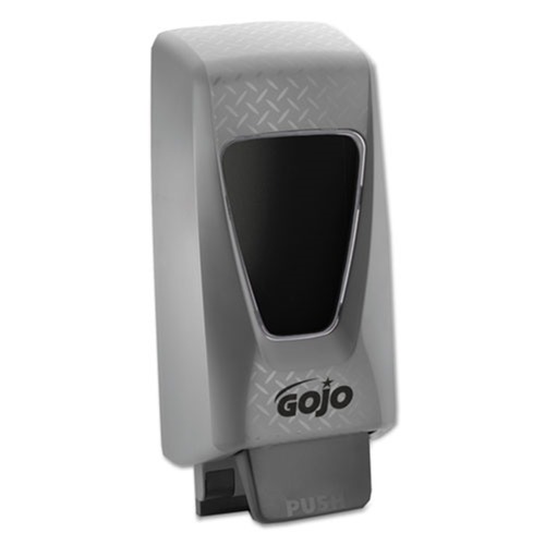  | GOJO Industries 7200-01 PRO TDX 2000 mL Dispenser - Gray image number 0