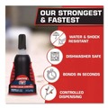 Tapes & Adhesives | Loctite 1647358 0.14 oz Ultra Liquid Control Super Glue - Dries Clear image number 2