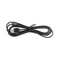 Office Electronics & Batteries | Innovera IVR30008 6 ft. USB to Micro USB Cable - Black image number 2