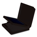 Office Jansan | Trodat 6193 4 in. x 2.38 in. Two-Color Stamp Pad with Ink Refill - Red/Black image number 3