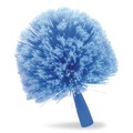 Dusters | Gritt Commercial GRI103 8 in. Length Cobweb/Corner Duster Brush - Blue image number 5