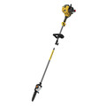 Pole Saws | Dewalt DXGP210 27cc 10 in. Gas Pole Saw with Attachment Capability image number 4