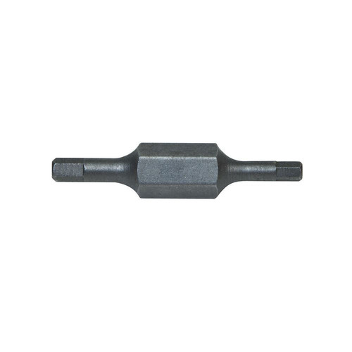 Bits and Bit Sets | Klein Tools 32547 3/32 in. and 7/64 in. Hex Replacement Bit image number 0