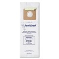 Bags and Filters | Janitized JAN-PAU-2(3) Vacuum Filter Bags Designed to Fit Panasonic Upright Type U (36/Carton) image number 0