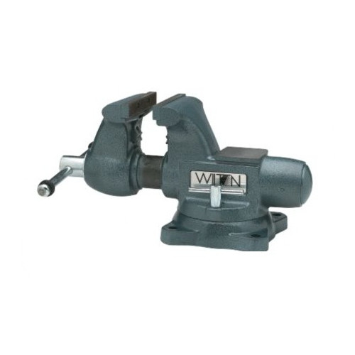 Vises | Wilton 63200 1755, Tradesman Vise, 5-1/2 in. Jaw Width, 5 in. Jaw Opening, 3-3/4 in. Throat Depth image number 0