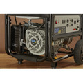 Portable Generators | Quipall 7000DF Dual Fuel Portable Generator (CARB) image number 6