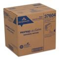 Paper Towels and Napkins | Georgia-Pacific 37604 Interfold Napkin Refills 1-Ply 13 x 8.5 Brown 900 Napkins/Pack 12 Packs/Carton image number 3