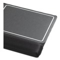 Early Labor Day Sale | Kelly Computer Supply KCS52306 Extended Keyboard Wrist Rest, 27 x 11, Black image number 4
