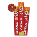 Snacks | Slim Jim 36215 0.28 oz. Beef Jerky Meat Sticks - Original (120/Box) image number 2