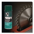 Adhesives and Lubricants | Misty 1002077 11 oz. Aerosol Can Economy Silicone Spray Lubricant (12/Carton) image number 2