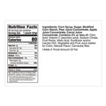 Snacks | Green Rabbit 66002 0.8 oz. Pouch Medleys Fruit Snacks (90/Carton) image number 2