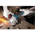 Angle Grinders | Factory Reconditioned Bosch GWS13-50-RT 13 Amp 5 in. High-Performance Corded Angle Grinder image number 5