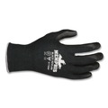 Bulk Savings Pricing 2 | MCR Safety 9178NFL 9178NF Kevlar/Nitrile Foam Gloves - Black/Large (1-Pair) image number 2