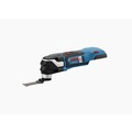 Oscillating Tools | Bosch GOP18V-28N 18V StockPlus Brushless Lithium-Ion Cordless Rotary Hammer Oscillating Multi-Tool (Tool Only) image number 0