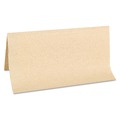  | GEN G1507 9 in. x 9.45 in. Singlefold Paper Towels - Natural (4000/Carton) image number 1