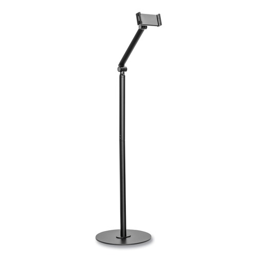 Monitor Stands | Kantek TS830 Tablet/Phone Stand/Floor Stand - Black image number 0