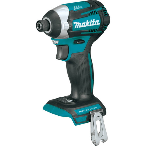 Impact Drivers | Makita XDT14Z LXT 18V Cordless Lithium-Ion 3-Speed Brushless 1/4 in. Impact Driver (Tool Only) image number 0