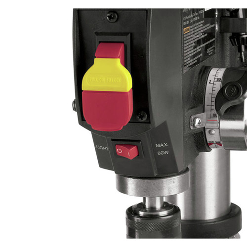 Skil 332001 10 in. Drill Press with Laser